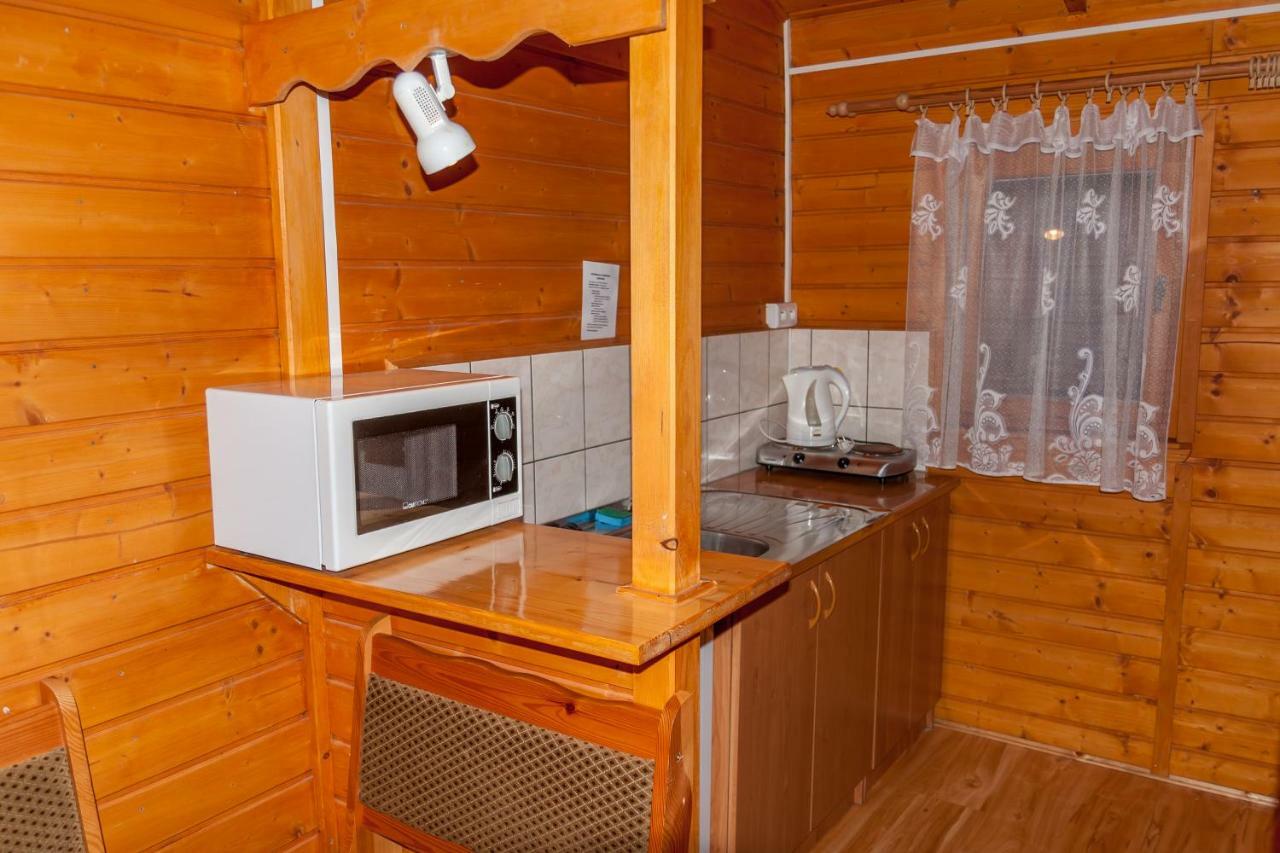 Vila Osrodek Wczasowy Sloneczko Dźwirzyno Exteriér fotografie